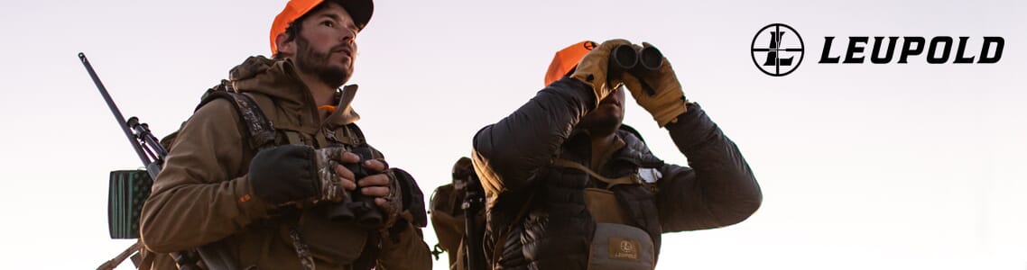 Save on Leupold BX-2 & SX-2 Alpine HD Optics