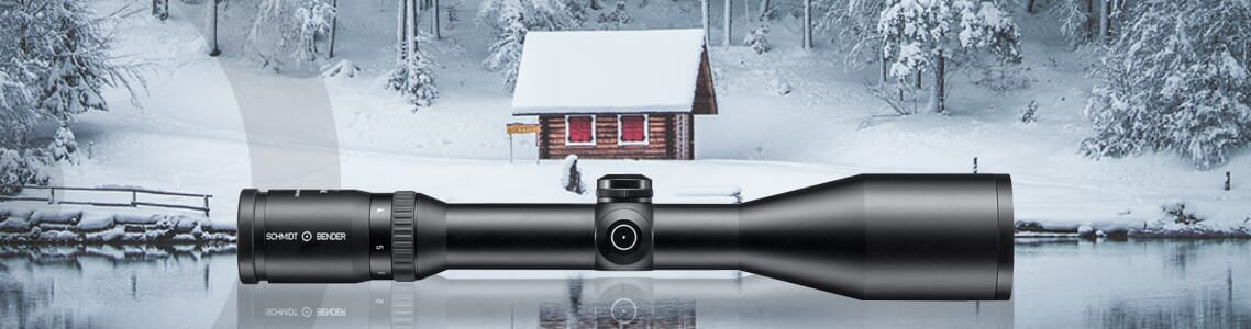 Schmidt Bender Cabin Fever Sale!