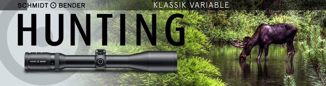 Schmidt Bender Klassik Variable