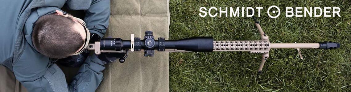 Schmidt Bender Competition Scopes