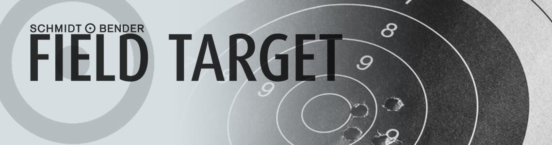 Schmidt Bender Field Target