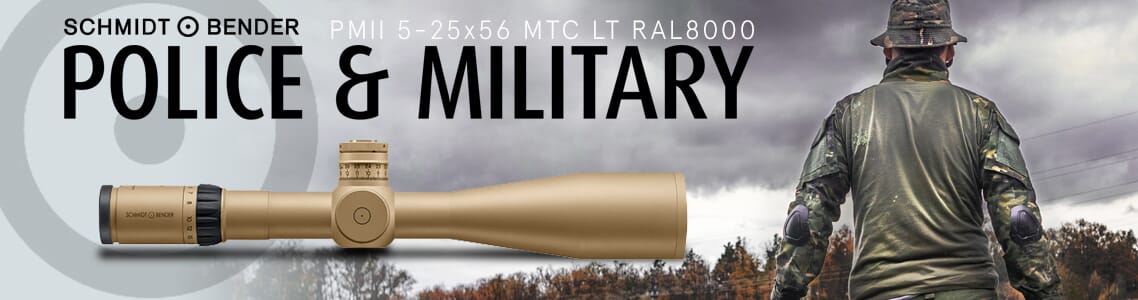 SB PMII 5-25x56 MTC LT RAL8000