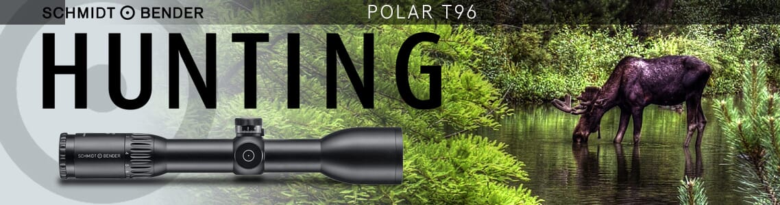Schmidt Bender Polar T96