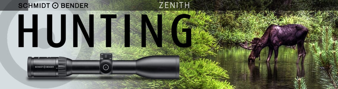 Schmidt Bender Zenith
