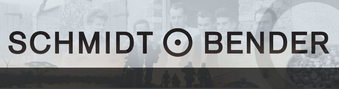 Huge Schmidt Bender Summer '18 Sale! - Two Weeks O