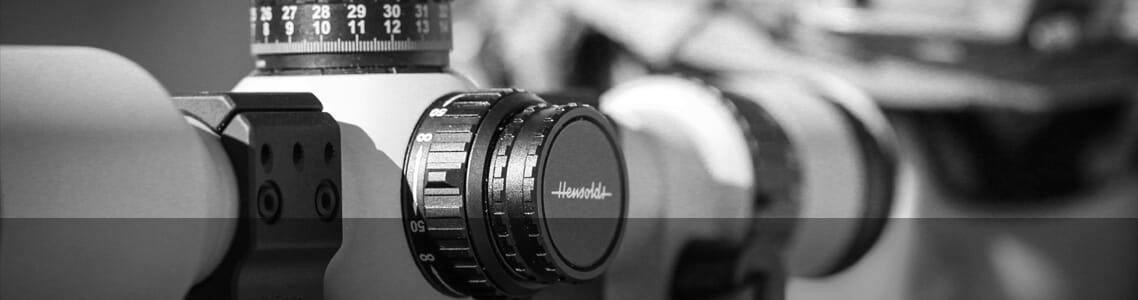 Best Scopes for .308/7.62 Rifles