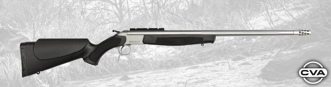 Scout Break Action Rifles