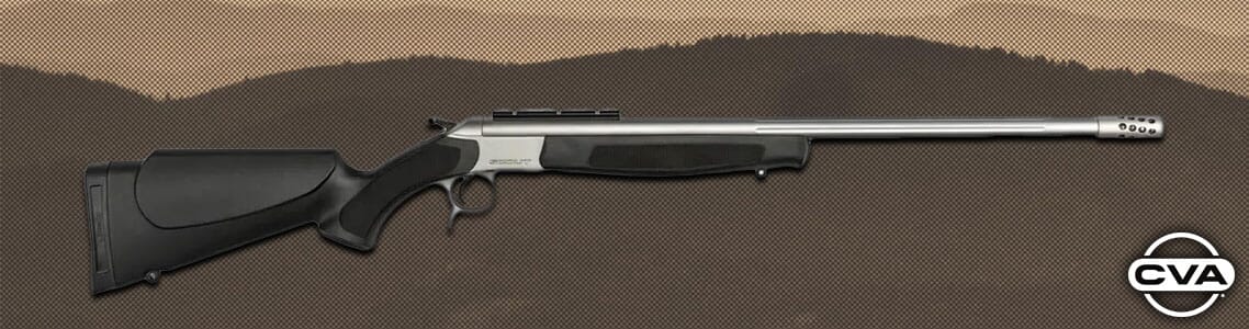 Scout Takedown Break Action Rifles