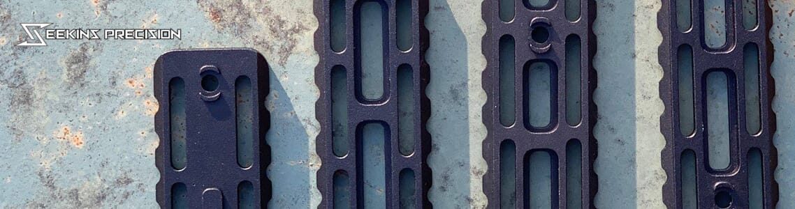 Seekins ARCA Rails