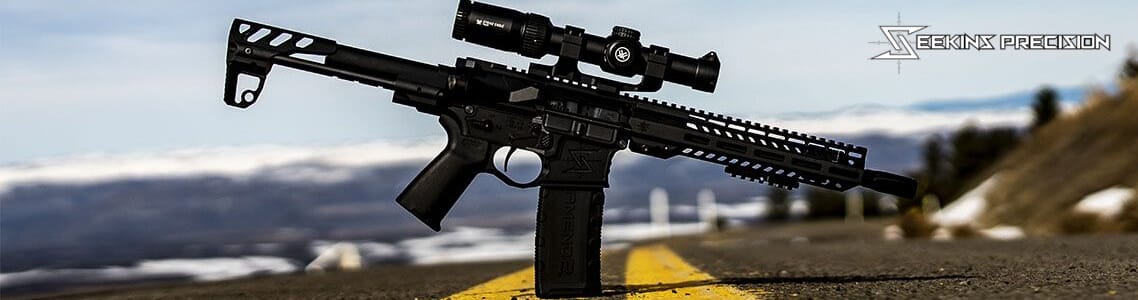 Seekins CQ PDW Rifles