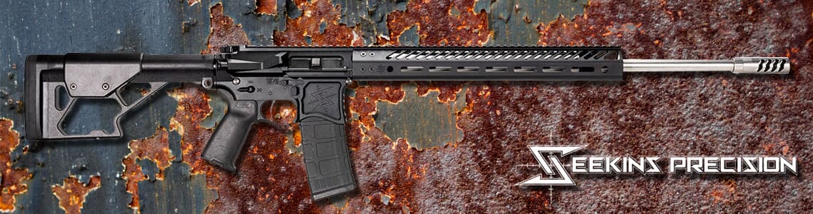 Seekins DMR Rifles