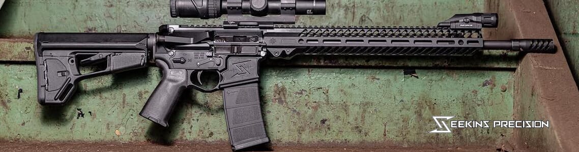 Seekins Handguards