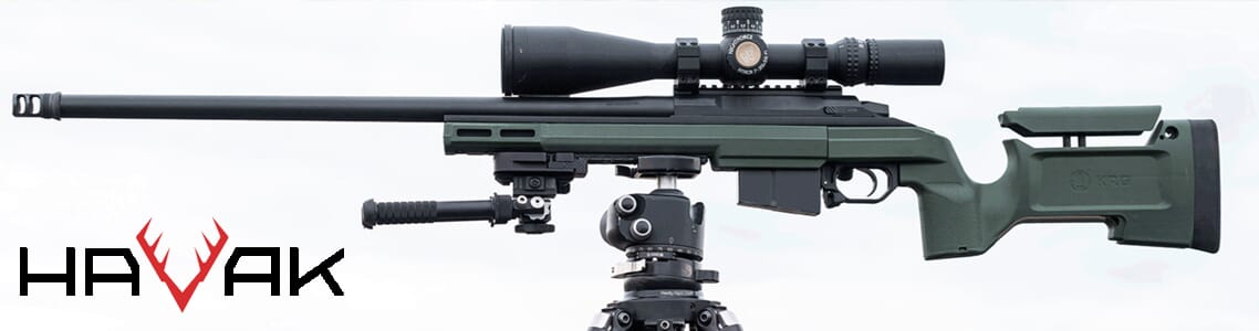 Seekins Havak Bravo Rifles