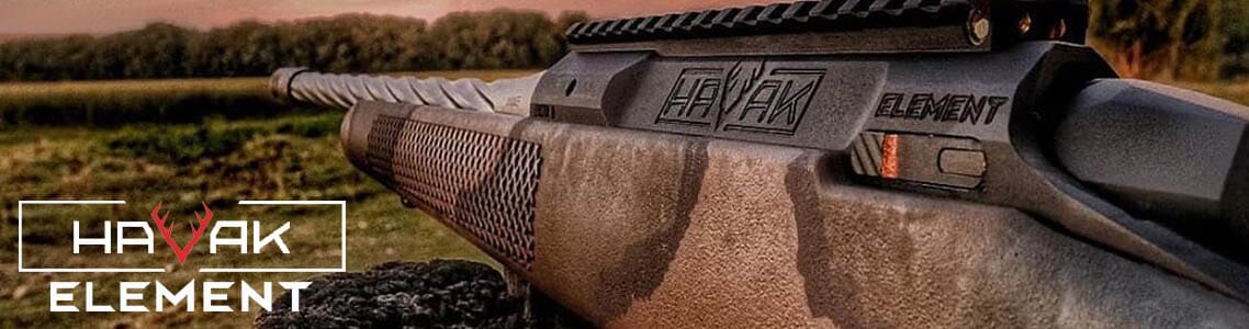 Seekins HAVAK Element Rifles