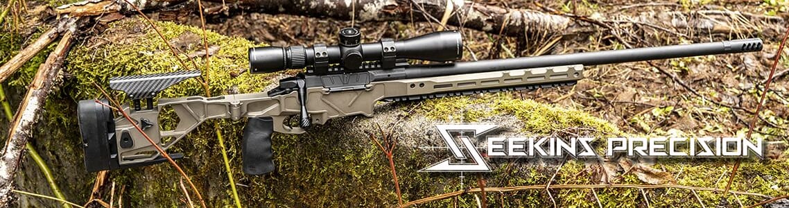 Seekins Havak HIT Pro Rifles