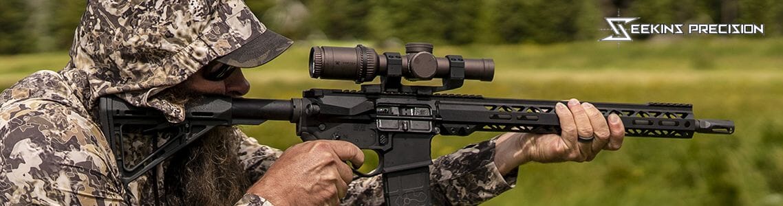 Seekins NX15 Rifles