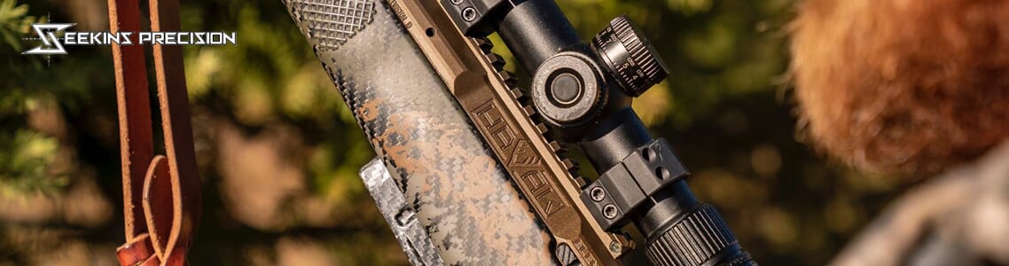Seekins Picatinny Rails