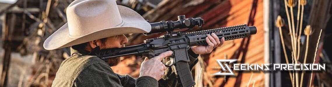 Seekins SBR8 Rifles