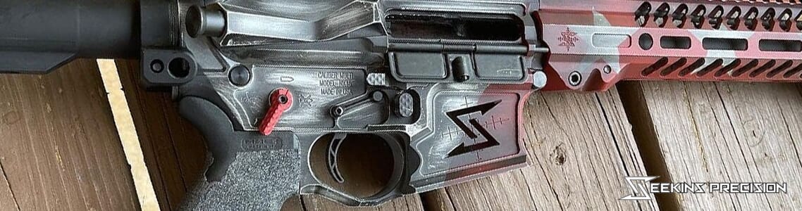 Seekins Small Rifle Parts
