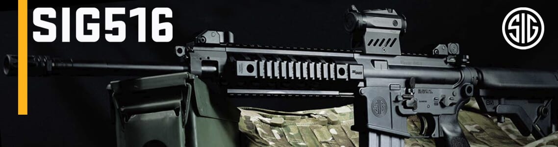 SIG516 Rifle