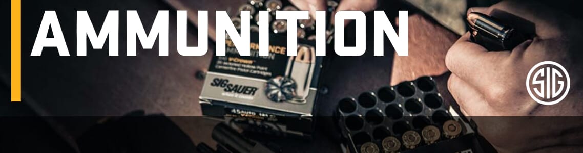 Ammunition