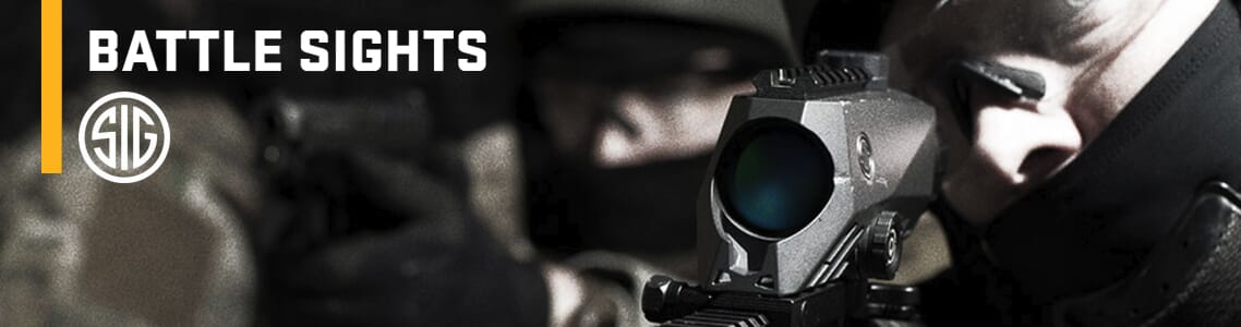 Sig Sauer Battle Sights