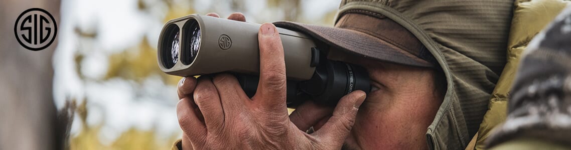 Sig Sauer Hunting Optics Sale!