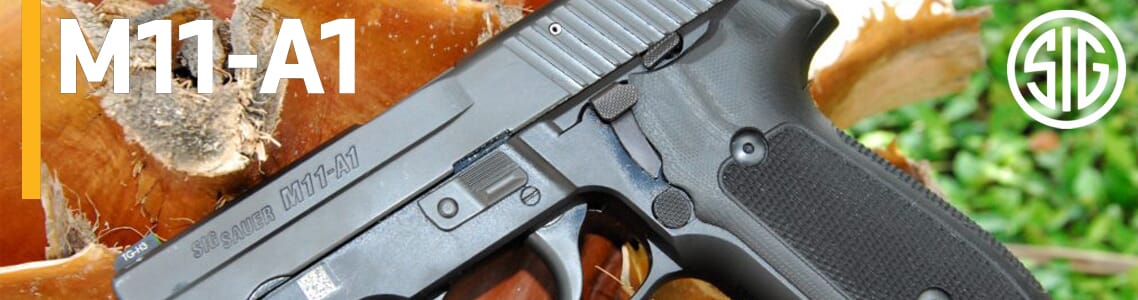 Sig Sauer M11-A1