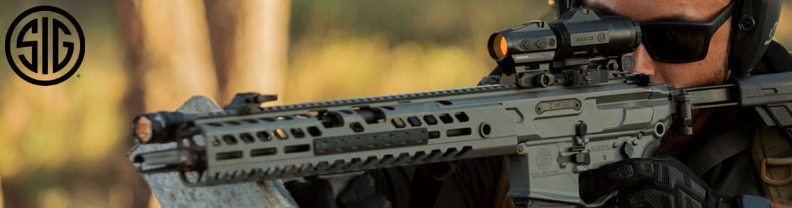 Sig Sauer Magnifiers
