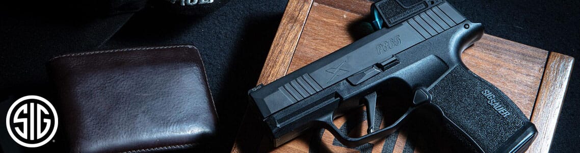 Sig Sauer Open Reflex Sights