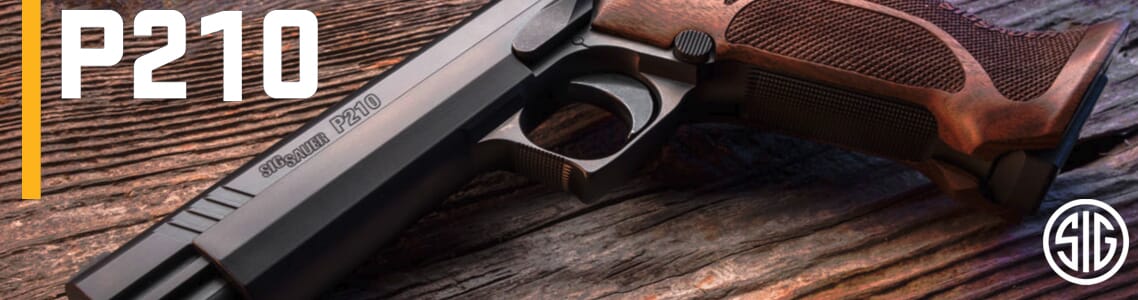 Sig Sauer P210