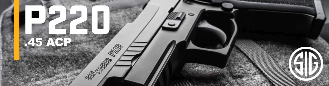 P220 .45ACP