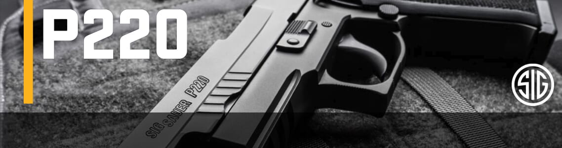 P220 .45ACP Full Size