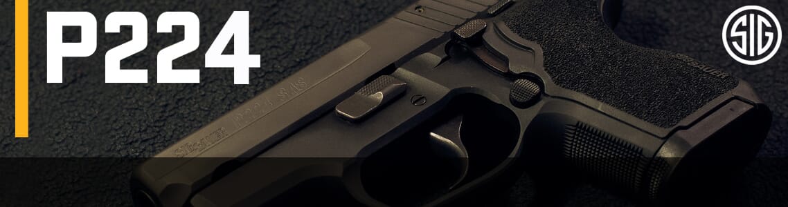 P224 .40 S&W