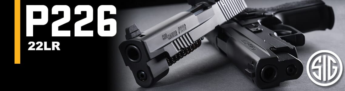 P226 22LR