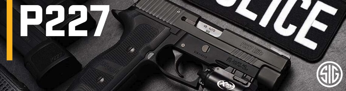 Sig Sauer P227