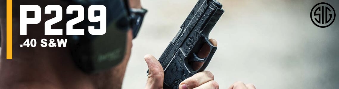 P229 .40 S&W