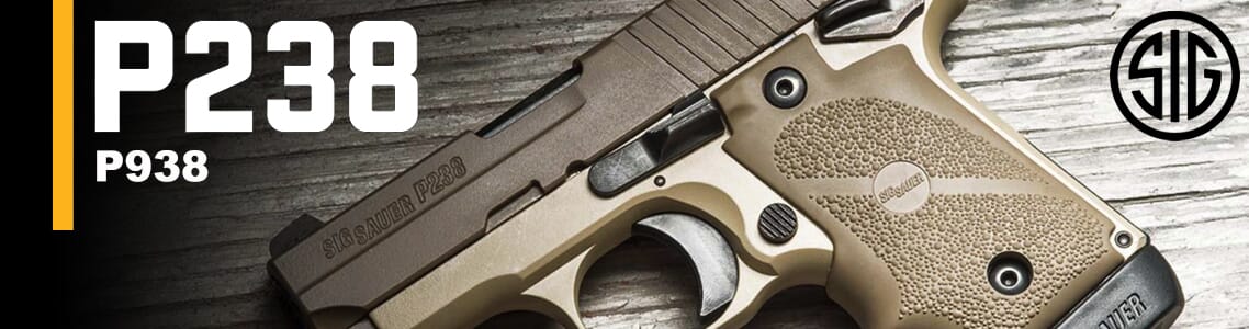 Sig Sauer P238