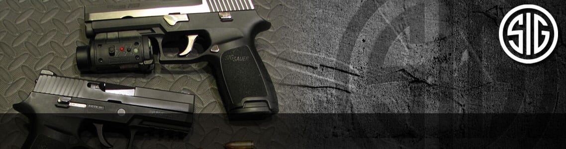 Sig Sauer P250