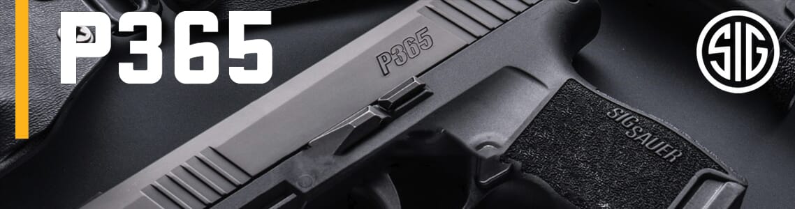 Sig Sauer P365