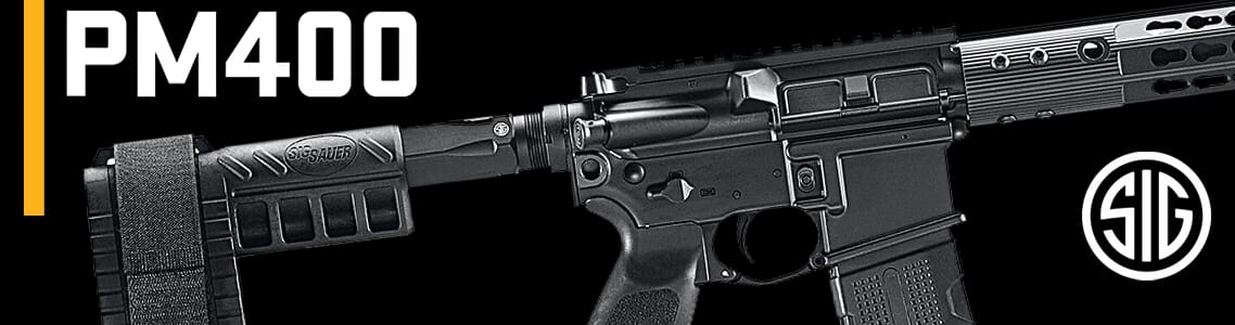 Sig Sauer PM400