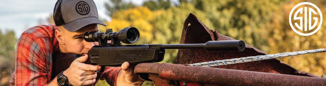 Sig Sauer Pellet Guns