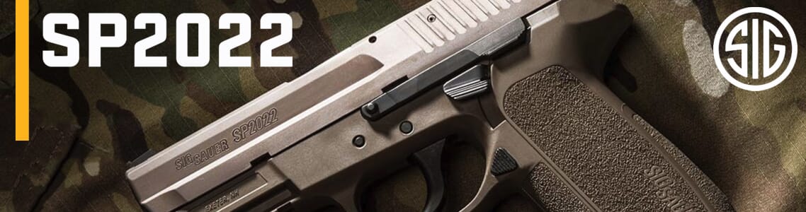 Sig Sauer SP2022