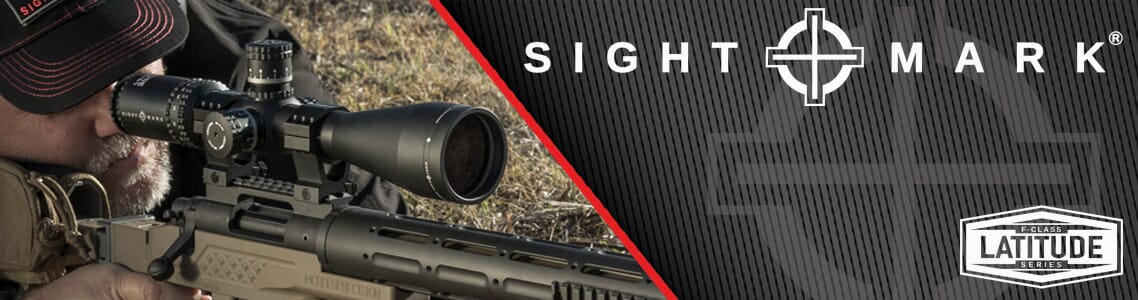 Sightmark Latitude Riflescopes