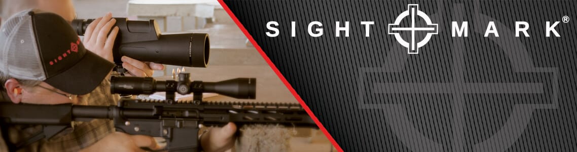 Sightmark Latitude Spotting Scopes