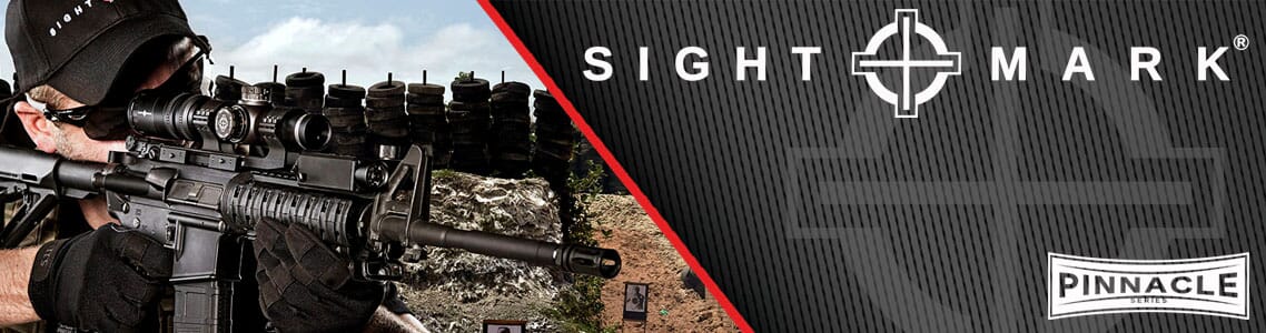 Sightmark Pinnacle Riflescopes