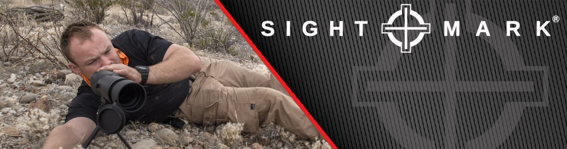 Sightmark Solitude Spotting Scopes