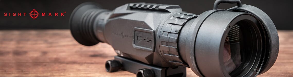 Sightmark Used & Demo