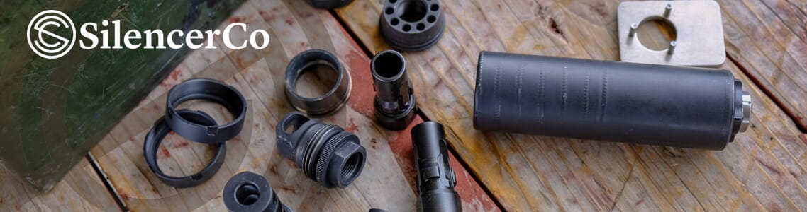 Silencerco Harvester