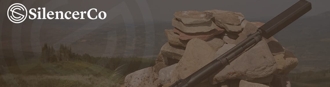 Silencerco Salvo 12 Suppressors